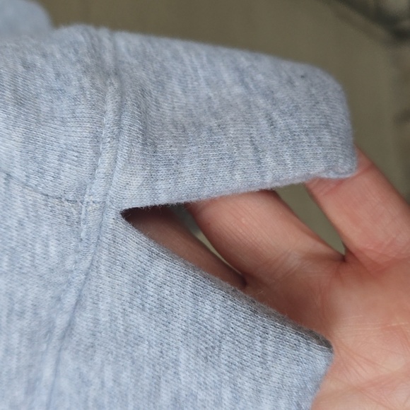 Plus Size Tek Gear® Ultrasoft Fleece Cowl Sweatshirt  NWT - Picture 10 of 12